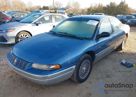 1995 Chrysler Concorde z USA, uszkodzony, nr VIN 2C3HD56TXSH598316
